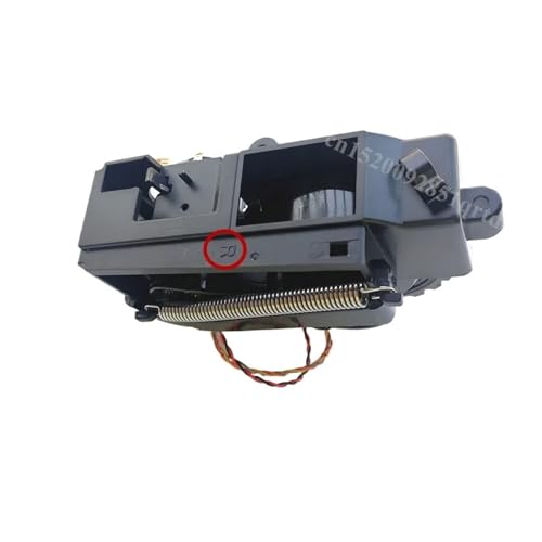 Räder inklusive Motor, kompatibel mit Ilife V7s Plus V7s Pro V7, Roboter-Staubsaugerteile(R) von ACLLDOXTQ