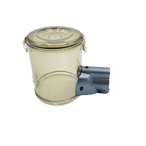 Staubbecher-Mülleimer-Baugruppe, kompatibel mit Dibea T6 C17, Staubsauger-Ersatzzubehör von ACLLDOXTQ