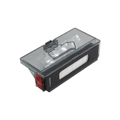 Staubbehälter, kompatibel mit Midea M7/M71CN/i10/M7PRO/M7 Young/M7 Max/S8, Zubehör for Roboterstaubsauger von ACLLDOXTQ