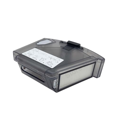 Staubbehälter, kompatibel mit Roborock Q8 Max Q8 Max+, Wassertank, Staubbox, Kombi-Staubsaugerteile(1pcs.) von ACLLDOXTQ