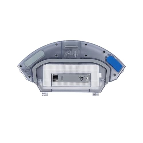 Staubbehälter-Box, Wassertank, kompatibel mit ECOVACS U2/U2, Power/U2 Pro, Staubsaugerteile(Water tank) von ACLLDOXTQ