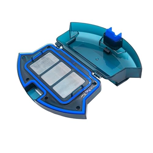 Staubbehälterbox, kompatibel mit Eufy RoboVac 11S 15C 30 30C 35C 25C 12 15T 35C G30, Ersatzteilzubehör for Roboterstaubsauger von ACLLDOXTQ
