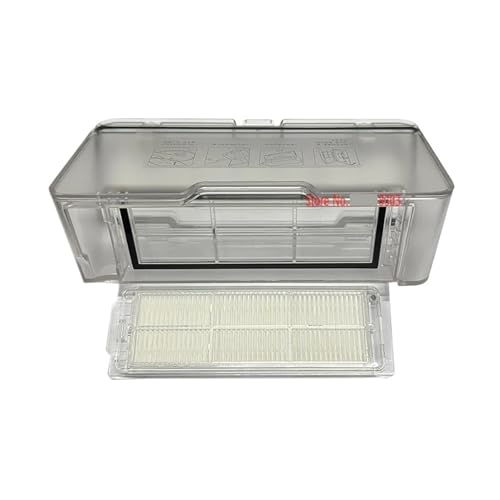 Staubbehälterbox, kompatibel mit XiaoMi STYTJ02YM MVVC01-JG Mop Pro, Zubehör for Roboterstaubsauger(1pcs.) von ACLLDOXTQ