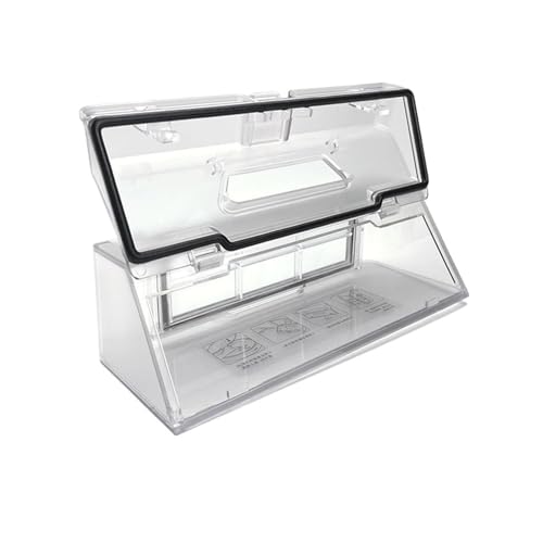 Staubbehälterbox, kompatibel mit XiaoMi STYTJ02YM MVVC01-JG Mop Pro, Zubehör for Roboterstaubsauger von ACLLDOXTQ