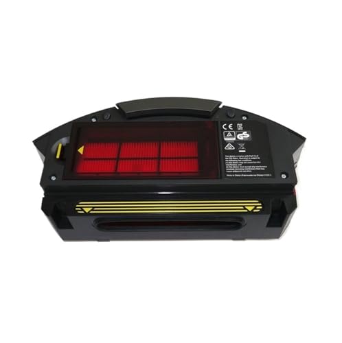 Staubsammelbox, Filterbehälter, kompatibel mit iRobot Roomba 800, 900, Serie 860, 870, 871, 885, 880, 980, Ersatzteil, Zubehör(890) von ACLLDOXTQ