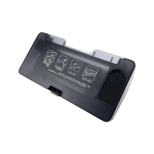Wassertank, kompatibel mit XiaoMi STYTJ02YM MVXVC01-JG 2-in-1, Staubbehälter-Zubehör mit Filter, Roboter-Staubsauger-Teile(1pcs) von ACLLDOXTQ