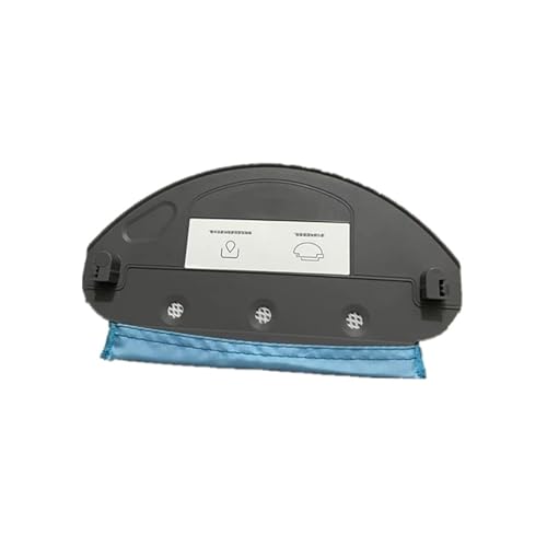 Wischtuchrahmen, Wassertank-Baugruppe, kompatibel mit Yeedi 2 Hybrid K750, Roboterstaubsauger, Ersatzteile, Zubehör, Ersatz(1pcs.) von ACLLDOXTQ