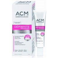 ACM DEPIWHITE M Schutzcreme, Verfärbungen SPF50+ 40 ml von ACM