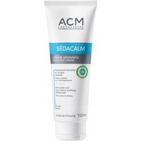 ACM SEDACALM beruhigende Feuchtigkeitscreme gegen Juckreiz 120 ml von ACM