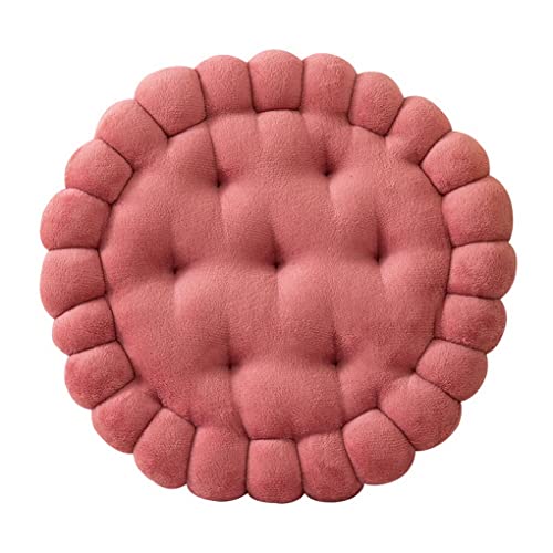 ACMEDE Sitzkissen biskuitförmiges Stuhlkissen 42x42x7cm für Indoor und Outdoor Dicke Polsterung Steppkissen Bodenkissen Kinder Sitzkissen Sitzerhöhung Stuhl Boostersitze ACMEDE Sitzkissen biskuitförmiges Stuhlkissen 42x42x7cm für Indoor und Outdoor Dicke Polsterung Steppkissen Bodenkissen Kinder Sitzkissen Sitzerhöhung Stuhl Boostersitze von ACMEDE