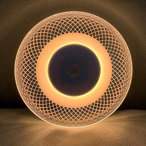 ACMHNC Akku Wandleuchte Mit Bewegungsmelder Innen LED Wandlampe Mit Schalter USB Aufladbare Nachtlicht, 2200mah Batterie, für Flur Treppenhaus Schlafzimmer Wohnzimmer, Weiß ACMHNC Akku Wandleuchte Mit Bewegungsmelder Innen LED Wandlampe Mit Schalter USB Aufladbare Nachtlicht, 2200mah Batterie, für Flur Treppenhaus Schlafzimmer Wohnzimmer, Weiß von ACMHNC