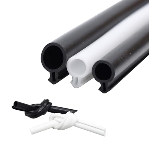 Breite Blasenbirnen Kerf Wetterstreifen, Professionelle Tür Und Fensterdichtung Für Eine Verbesserte Thermische Und Akustische Isolierung black-9mm/0.35in 100m/328ft Breite Blasenbirnen Kerf Wetterstreifen, Professionelle Tür Und Fensterdichtung Für Eine Verbesserte Thermische Und Akustische Isolierung black-9mm/0.35in 100m/328ft von ACNMGDF