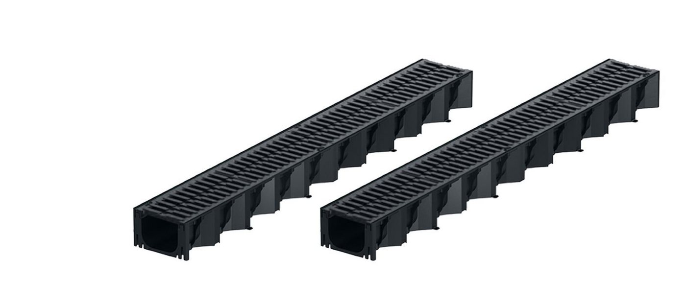 ACO Severin Ahlmann GmbH & Co. KG Entwässerungsrinne 2x1m Hexaline 2.0 Entwässerungsrinne + 2 Gussroste 50cm, 6-St., 2 Stk. Gussroste á 50cm ACO Severin Ahlmann GmbH & Co. KG Entwässerungsrinne 2x1m Hexaline 2.0 Entwässerungsrinne + 2 Gussroste 50cm, 6-St., 2 Stk. Gussroste á 50cm von ACO Severin Ahlmann GmbH & Co. KG