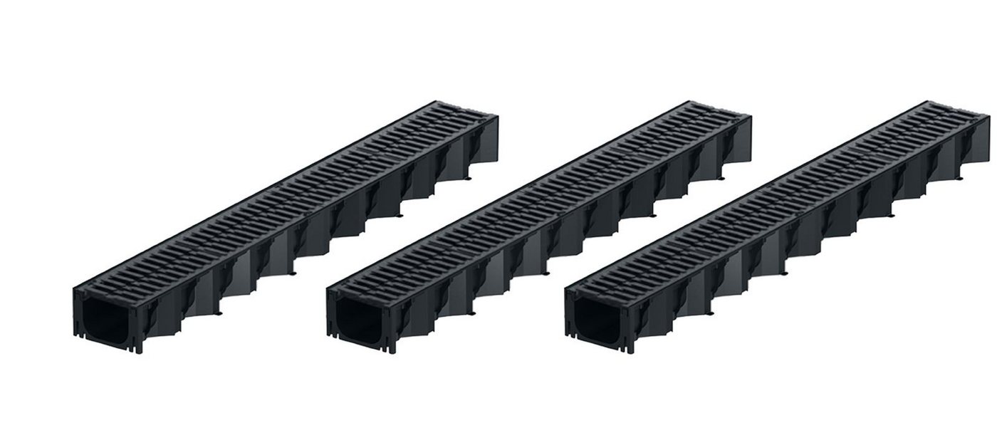 ACO Severin Ahlmann GmbH & Co. KG Entwässerungsrinne 3x1m Hexaline 2.0 Entwässerungsrinne + 2 Gussroste 50cm, 9-St., 2 Stk. Gussroste á 50cm ACO Severin Ahlmann GmbH & Co. KG Entwässerungsrinne 3x1m Hexaline 2.0 Entwässerungsrinne + 2 Gussroste 50cm, 9-St., 2 Stk. Gussroste á 50cm von ACO Severin Ahlmann GmbH & Co. KG