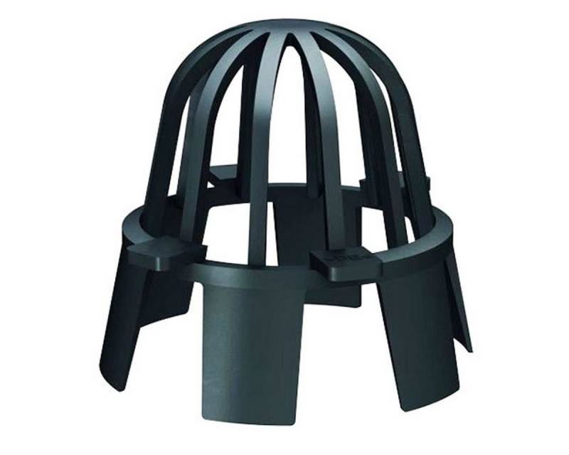 ACO Severin Ahlmann GmbH & Co. KG Entwässerungsrinne Hexaline 2.0 Laubfang Ø 63mm, 1-St., nur passend für die ACO Rinnen Hexaline 2.0 und Euroline von ACO Severin Ahlmann GmbH & Co. KG