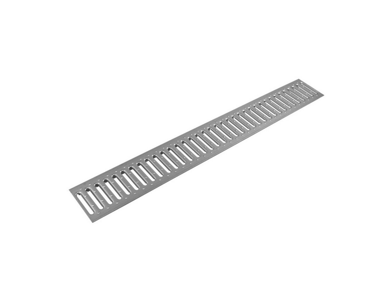 ACO Severin Ahlmann GmbH & Co. KG Entwässerungsrinne Stegrost Stahl verzinkt Länge: 100 cm - Breite: 11,8 cm, 1-St., passend für zahlreiche Entwässerungsrinnen, PKW-befahrbar A15 ACO Severin Ahlmann GmbH & Co. KG Entwässerungsrinne Stegrost Stahl verzinkt Länge: 100 cm - Breite: 11,8 cm, 1-St., passend für zahlreiche Entwässerungsrinnen, PKW-befahrbar A15 von ACO Severin Ahlmann GmbH & Co. KG