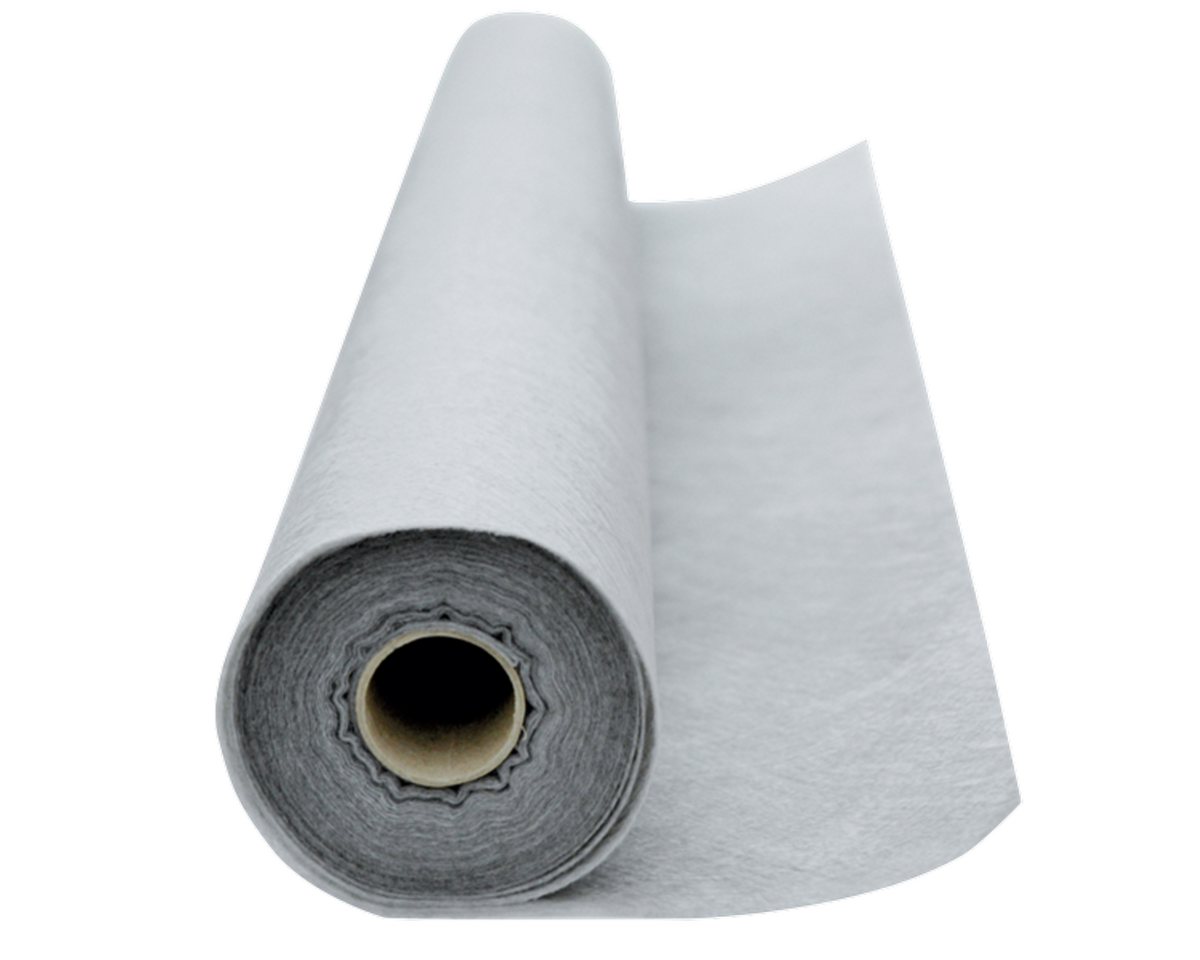 ACO Severin Ahlmann GmbH & Co. KG Unkrautvlies Master Trenn- Filter- und Unkrautvlies weiß Rolle 1x10m, (1-St) von ACO Severin Ahlmann GmbH & Co. KG