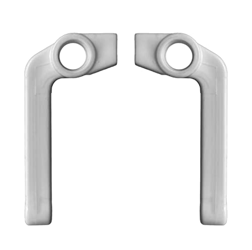 2 Drehknebel weiss für ACO Kippfenster Drehriegel Fensterriegel Verschluß Fenster 2 Drehknebel weiss für ACO Kippfenster Drehriegel Fensterriegel Verschluß Fenster von ACO Polymer Products