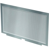 ACO - 80x50cm Schutzgitter 82804 für Nebenraumfenster Kellerfenster Laubschutz Fenstergitter von ACO