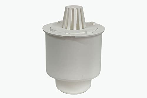 ACO Entwässerungsanschluss Geruchsverschluss Siphon 35565 für Lichtschacht oder Entwässerungsrinne von ACO