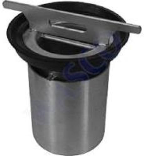 ACO FlexDrain stankslot 50 mm.waterslot v/75 mm. spie onderuitl. RVS ACO FlexDrain stankslot 50 mm.waterslot v/75 mm. spie onderuitl. RVS von ACO