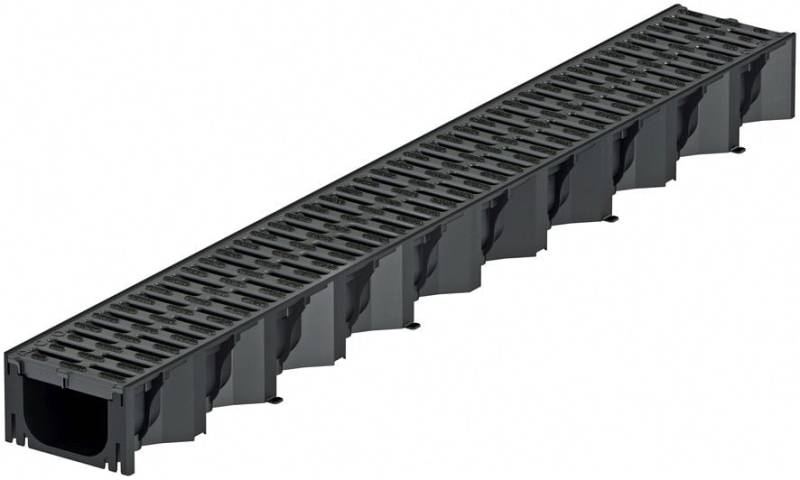 ACO Entwässerungsrinne Hexaline 2.0 Kunststoff 1 m ACO Entwässerungsrinne Hexaline 2.0 Kunststoff 1 m von ACO