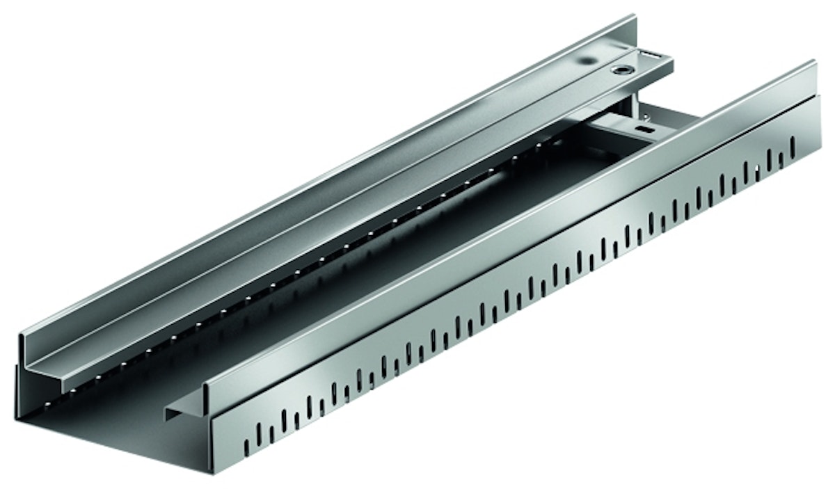 ACO Profiline Ausgleichselement Ende, Baubreite 155 mm-Stahl verzinkt-108 - 168 mm ACO Profiline Ausgleichselement Ende, Baubreite 155 mm-Stahl verzinkt-108 - 168 mm von ACO