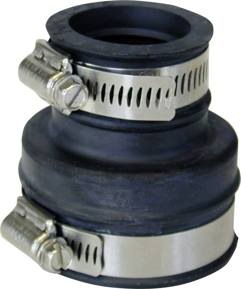 ACO Rohrverbinder-Set Multiflex 4,2-5 cm auf 5,3-6,3 cm von ACO