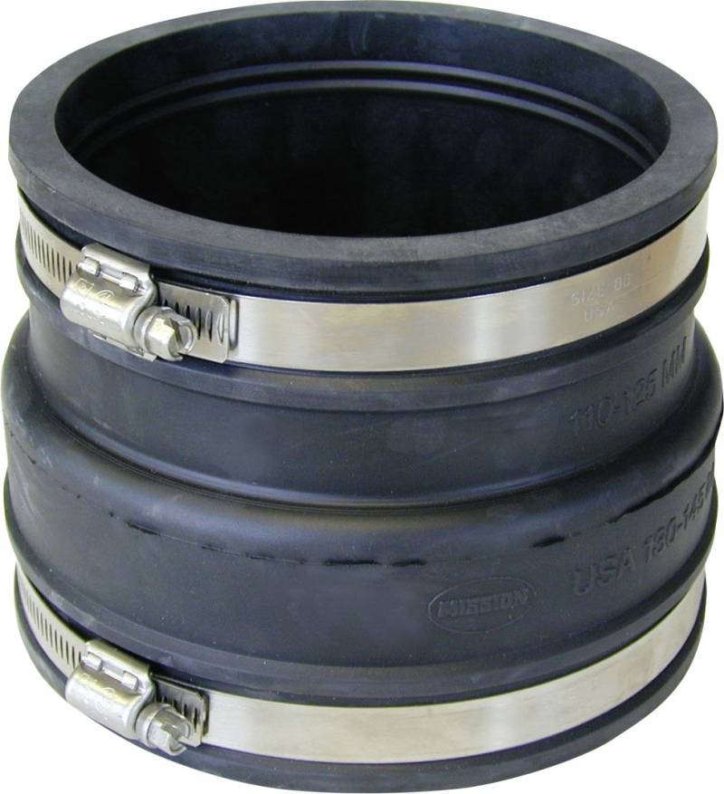 ACO Rohrverbinder Set Multiflex für  Rohraußenmaß 100-115 mm auf 121-136 mm von ACO