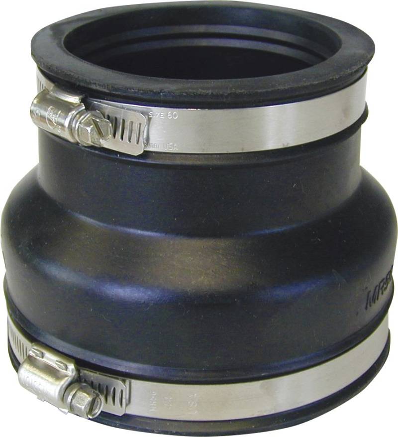 ACO Rohrverbinder Set Multiflex für  Rohraußenmaß 75-89 mm auf 100-115 mm von ACO