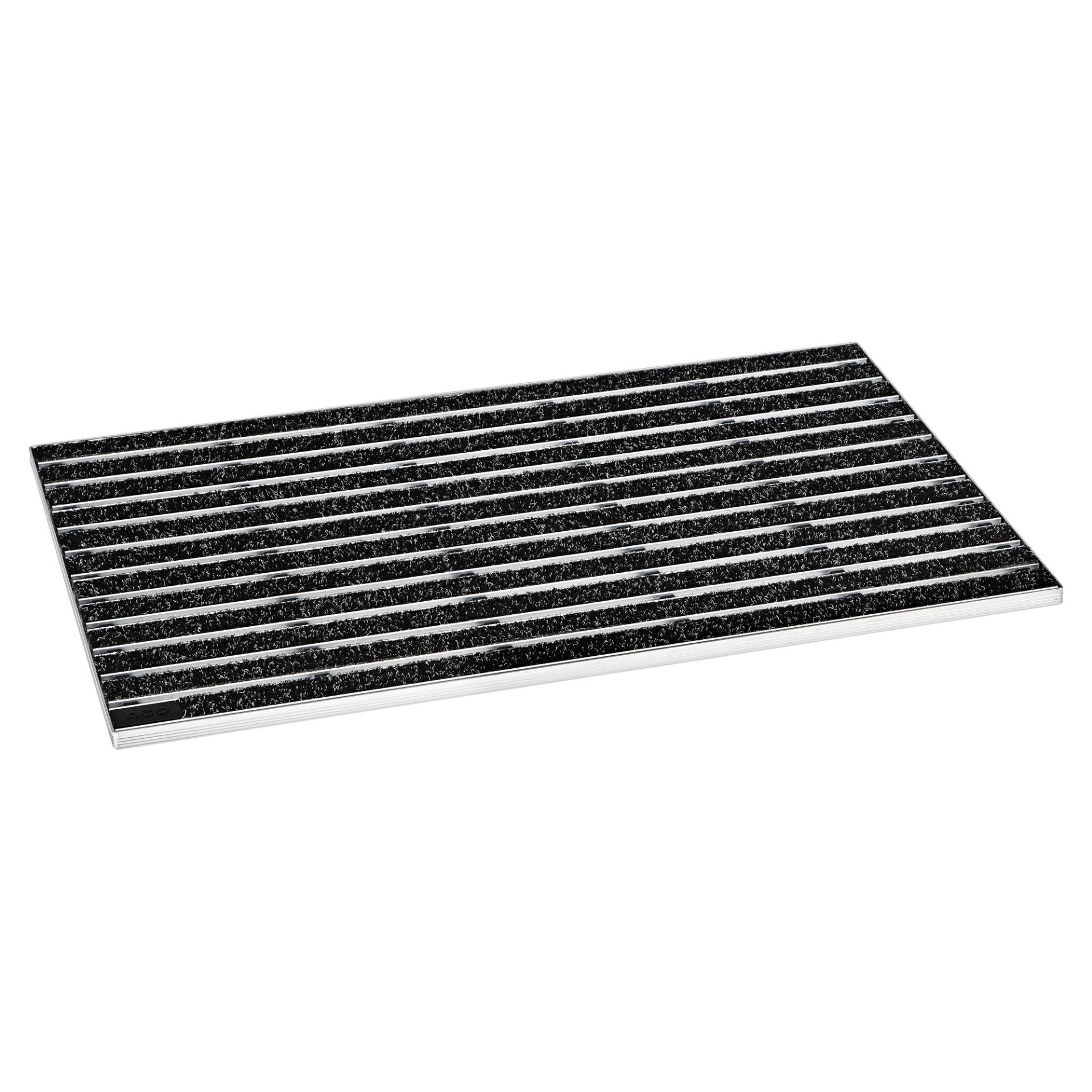 ACO Schuhabstreifer schwarz 60 x 40 cm ACO Schuhabstreifer schwarz 60 x 40 cm von ACO