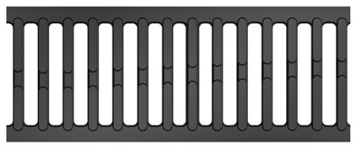 ACO Self® Gussrost 0,5 m von ACO