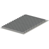 ACO Self Kieswabe eco M 120 x 80 x 3 cm grau inkl. Geotextil Kies & Splitt von ACO