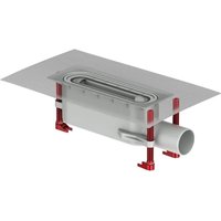 ACO Showerdrain S+ Ablaufkörper DN 50 Sperrwasserhöhe 50 mm waagrecht 9010.51.20 von ACO