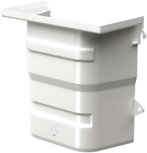 ACO Therm® Lüftungsschacht Körper 40x40x20 cm ohne Boden von ACO