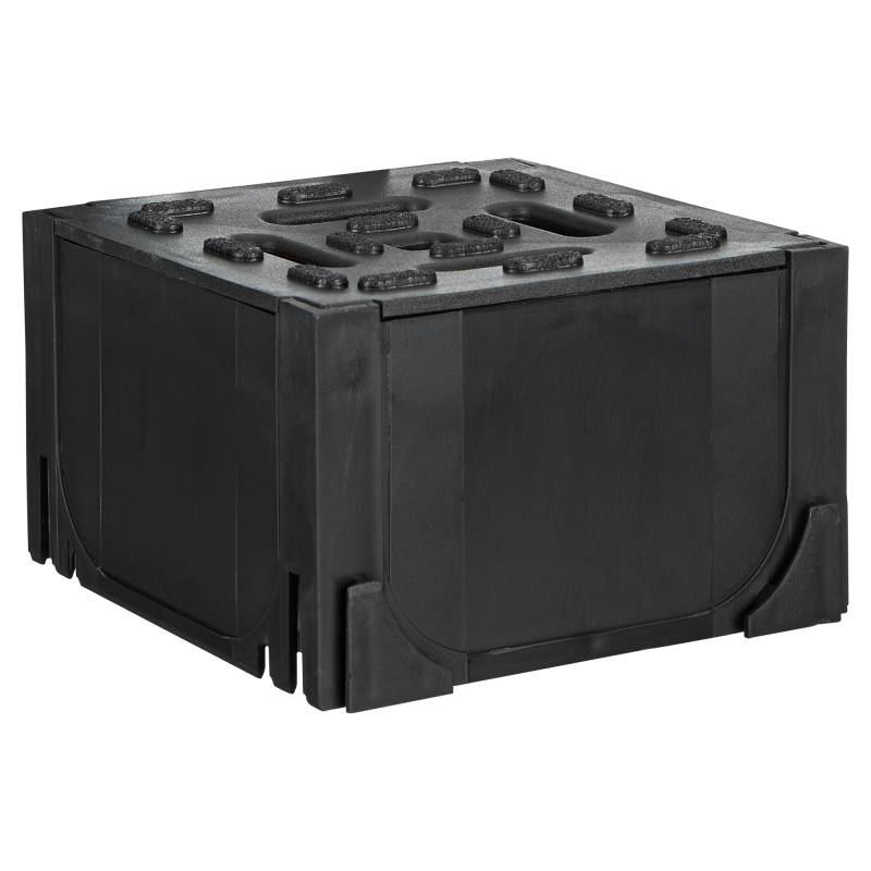 ACO Universal-Eckstück für Entwässerungsrinne 'HexaLine' schwarz ACO Universal-Eckstück für Entwässerungsrinne 'HexaLine' schwarz von ACO