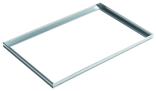 ACO Vario Winkelrahmen 60x40 cm Steckprofil aus Aluminium für ACO Schuhabstreifer-Matten oder Gitterroste für innen ACO Vario Winkelrahmen 60x40 cm Steckprofil aus Aluminium für ACO Schuhabstreifer-Matten oder Gitterroste für innen von ACO Polymer Products