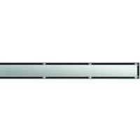 Aco Showerdrain E Designrost Edelstahl Twist Wenderost Tile und Solid L=900mm 9010.76.84 von ACO