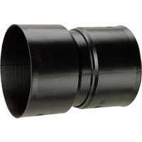 Bergangsstück schwarz Drainage Reduzierstück - ACO von ACO