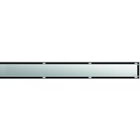 ACO - Showerdrain e Designrost Edelstahl Twist Wenderost Tile und Solid L=800mm 9010.76.83 von ACO