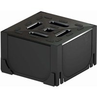 Universaleckstück für Hexaline 2.0 schwarz - ACO Universaleckstück für Hexaline 2.0 schwarz - ACO von ACO