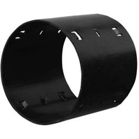 Verbindungsmuffe schwarz Muffe Drainage - ACO von ACO