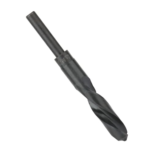ACOGEDO 1/2 Zoll Shank HSS Bohrern Bit Frende Cutter - Präzisionsgeschmiedet 16 Mm Durchmesser mit 9341 Stahl für eine Verbesserte Leistung (17mm) von ACOGEDO