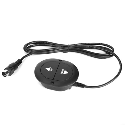ACOGEDO 2 Elektrischer Sofa -Handcontroller mit 5 -Pin von ACOGEDO