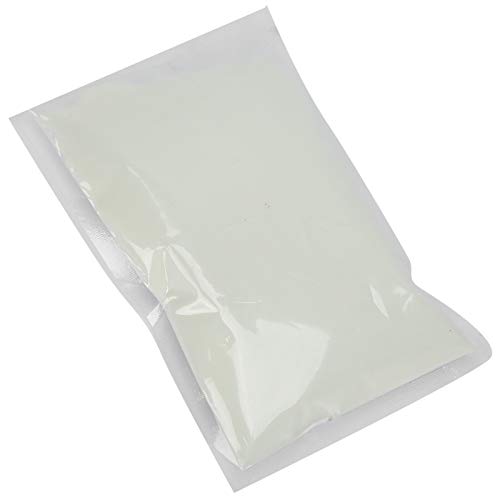 ACOGEDO DIY Luminous Pulver für Nagelkunst und Körpermalerei - Hellgelbgrün 100 G - Langlebiger Glüheffekt für die Dekoration und Sicherheit Indikation (Blau Grün) von ACOGEDO
