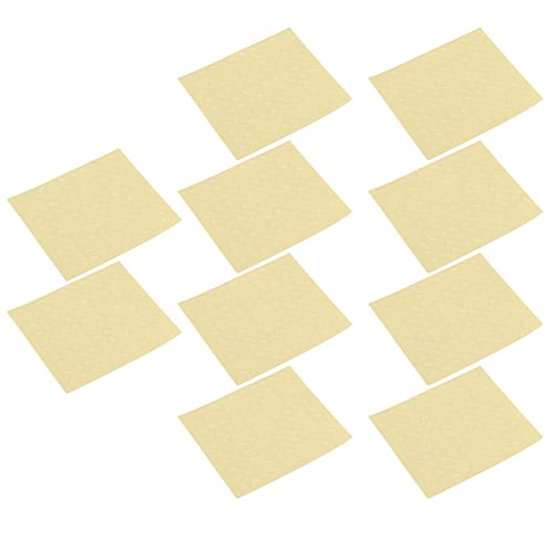 ACOGEDO Doppelseitige Klebstoffpunkte für Nägel - Transparente Runde Aufkleber, Ideal für DIY -Nagelkunst, 10 Stück, Jeweils 100 Aufkleber, 5 Mm für Einfache Anwendung und Anzeige ACOGEDO Doppelseitige Klebstoffpunkte für Nägel - Transparente Runde Aufkleber, Ideal für DIY -Nagelkunst, 10 Stück, Jeweils 100 Aufkleber, 5 Mm für Einfache Anwendung und Anzeige von ACOGEDO