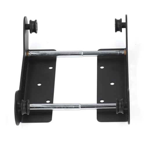 ACOGEDO Einstellbarer 3D -Drucker -Filamenthalter mit Nylonscheibe Stabiles Halterstange für 1 Kg Bis 5 Kg PLA ABS PETG TPU Spulen, 56 Mm-150 Mm Kompatibilität ACOGEDO Einstellbarer 3D -Drucker -Filamenthalter mit Nylonscheibe Stabiles Halterstange für 1 Kg Bis 5 Kg PLA ABS PETG TPU Spulen, 56 Mm-150 Mm Kompatibilität von ACOGEDO