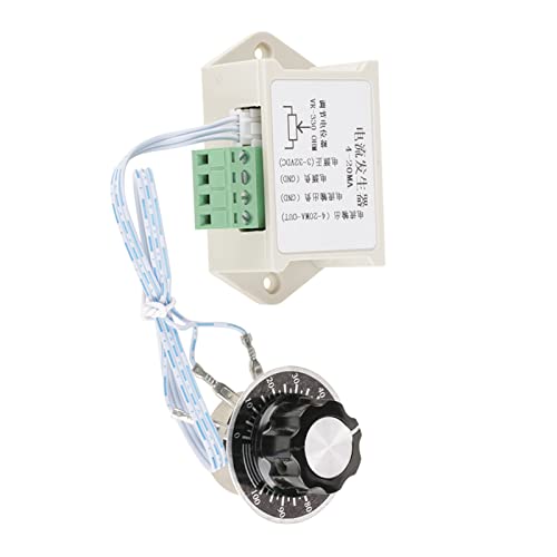ACOGEDO Einstellbarer 4-20-mA-Signalgeneratormodul mit Universellem DC-Leistungseingang für SPS- und Servo-Systeme ACOGEDO Einstellbarer 4-20-mA-Signalgeneratormodul mit Universellem DC-Leistungseingang für SPS- und Servo-Systeme von ACOGEDO