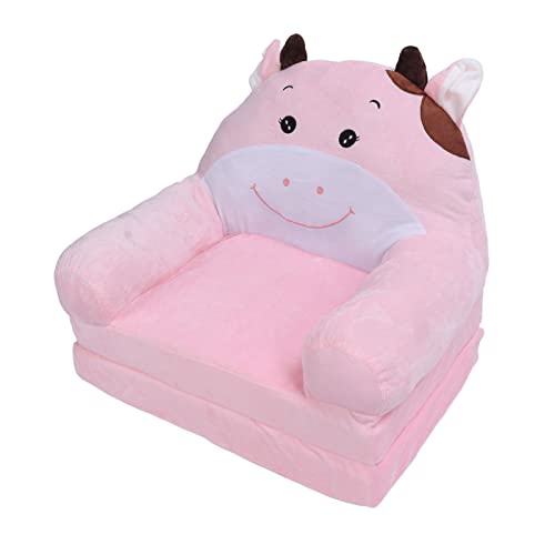 ACOGEDO Faltbare Kindersofa mit Reißverschluss Design - Weich Bequem (2 Etagen) von ACOGEDO