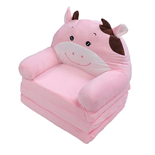 ACOGEDO Faltbare Kindersofa mit Reißverschluss Design - Weich Bequem (Dreifachschicht) von ACOGEDO